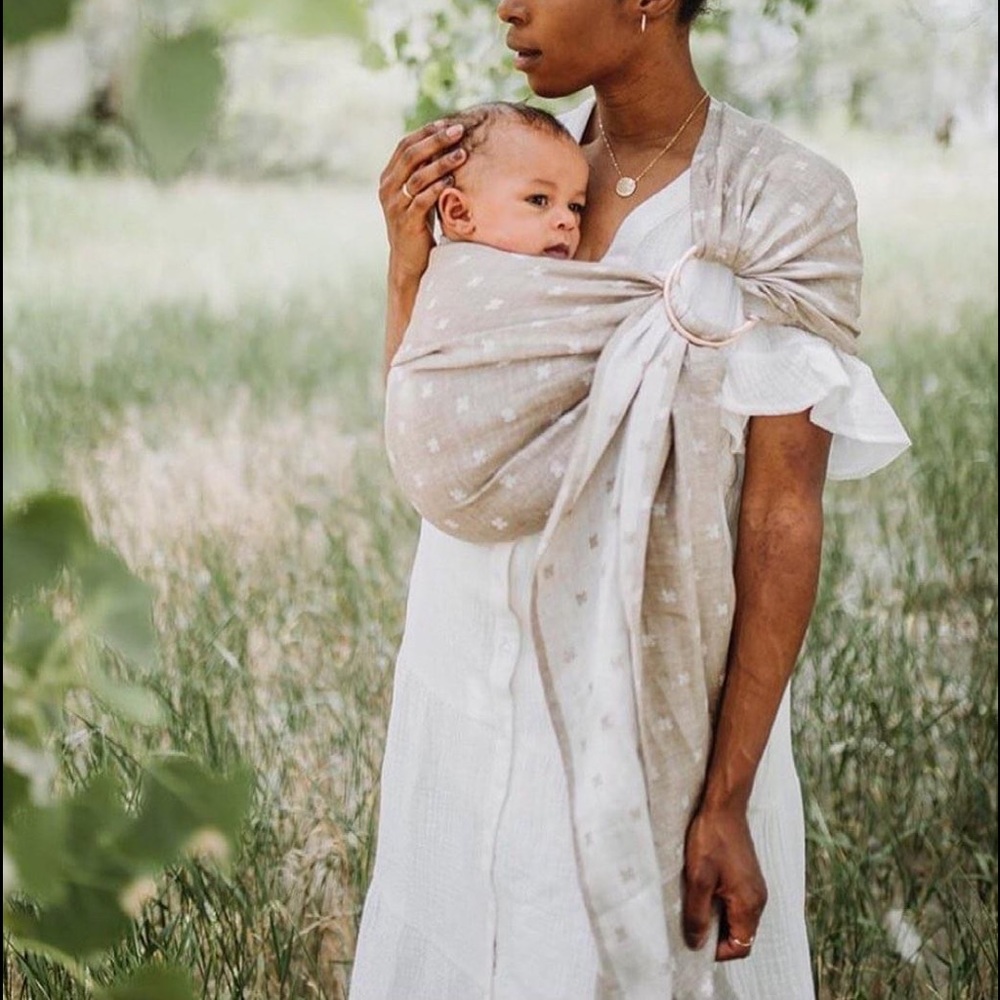 Wildbird Spizella Gold Rings Standard Length